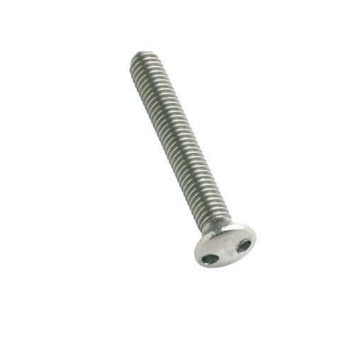 SECURITY MTS SCREW RSD CSK SS304 M3.5 X 12MM EYE DRIVE ( #4)